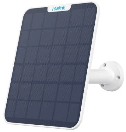 Saulės kolektorius Reolink SP2-W, IP65, Baltas