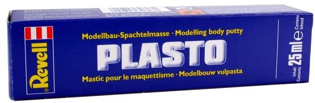 Revell Plasto kūno glaistas