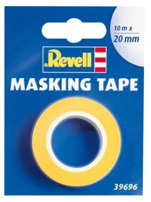 Revell Revell 39696, Maskavimo juosta, mastelio modelio reikmenys