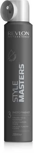 Plaukų lakas Revlon Professional Style Masters Photo Finisher plaukų lakas 500ml