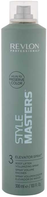 Revlon Professional Style Masters Volume Elevator Purškiklis, 300 ml