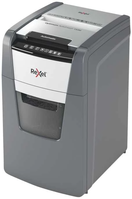 Rexel Optimum AutoFeed+ 130M dokumentų smulkintuvas