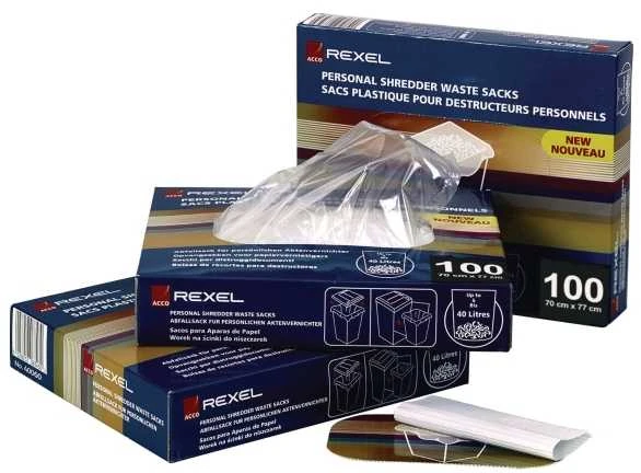 Rexel WORKI DO NISZCZARKI AS3000 175L (100) -