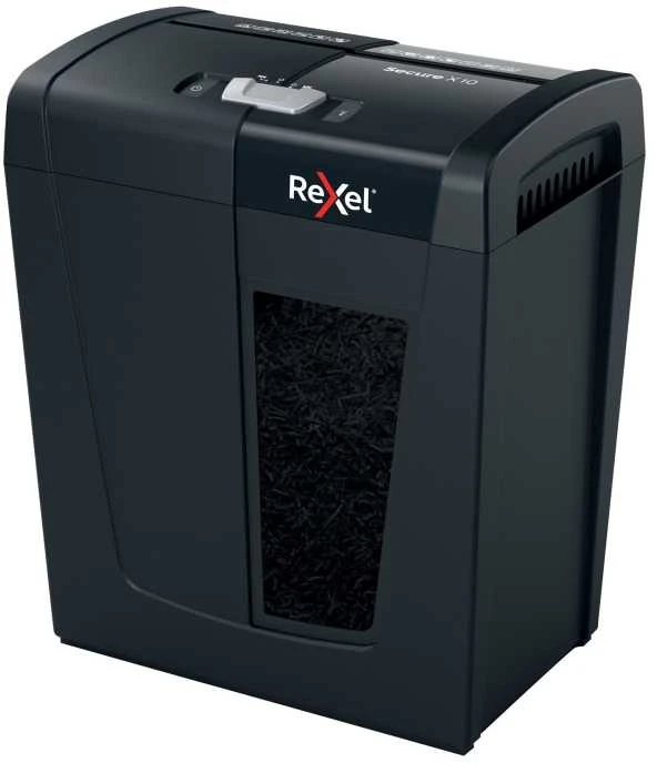 Rexel Secure X10 P4 8K 10L