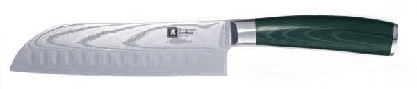 Richardson Sheffield MIDORI - Santoku peilis 17,5cm
