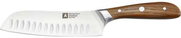 Richardson Sheffield SCANDI - Santoku peilis 17,5 cm