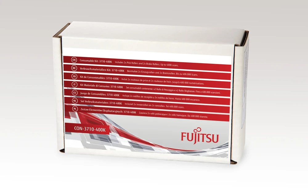 Ricoh EKSPLOATACINIS RINKINYS FI-74X0 - .