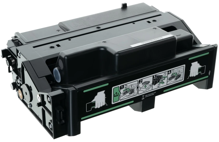 Ricoh SP 4100L Type 220 (407652, 403074, 407013, 407014) Lazerinė kasetė, Juoda