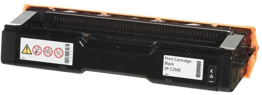 Ricoh SPC250E (407543) Lazerinė kasetė, Juoda