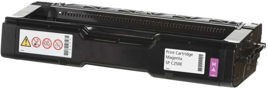 Ricoh SPC250E (407545) Lazerinė kasetė, Purpurinė