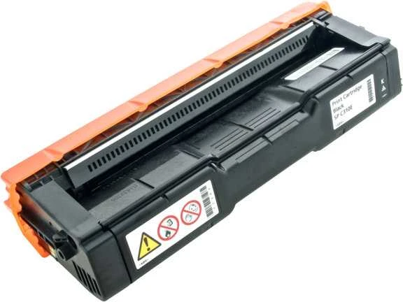 Ricoh SPC220 cartridge, juodas