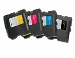 Ricoh SP C220E (407643) (406106) (406055) Lazerinė kasetė, Geltona