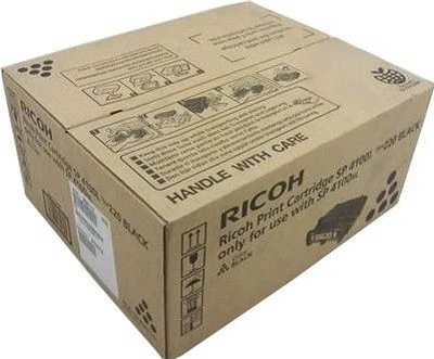 Ricoh SP 4100L Type 220 (407652, 403074, 407013, 407014) Lazerinė kasetė, Juoda