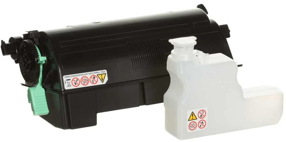 Ricoh MP 601 (407824) Lazerinė kasetė, Juoda
