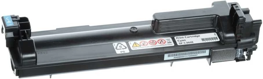 Ricoh SPC360E (408189), mėlyna kasetė