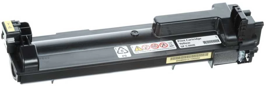 Ricoh SPC360E (408191), Geltona kasetė