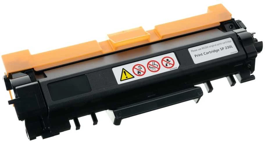 Ricoh Toneris SP230 Juodas Juodas (408295)