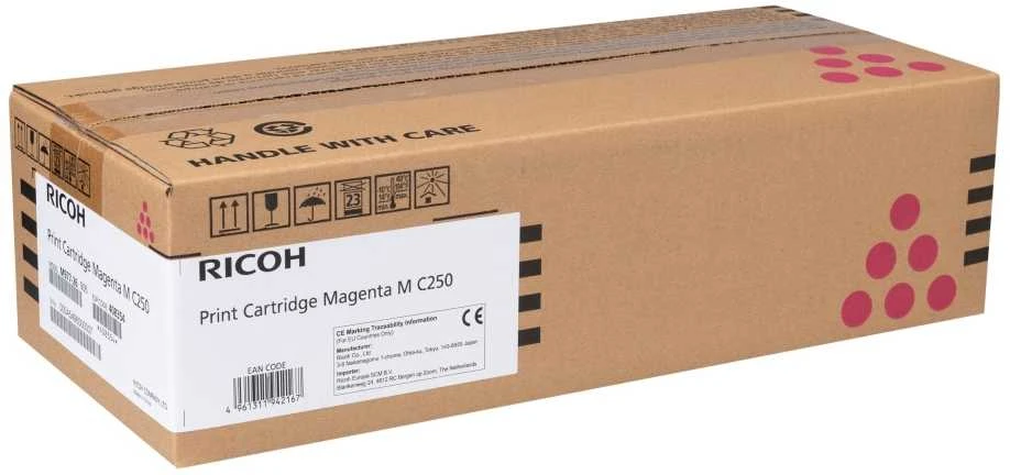 Originalus Toneris Ricoh 408354 Magenta (037056)
