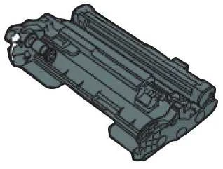 Ricoh Drum Trommel P501 Juodas Juodas (418094) 419095