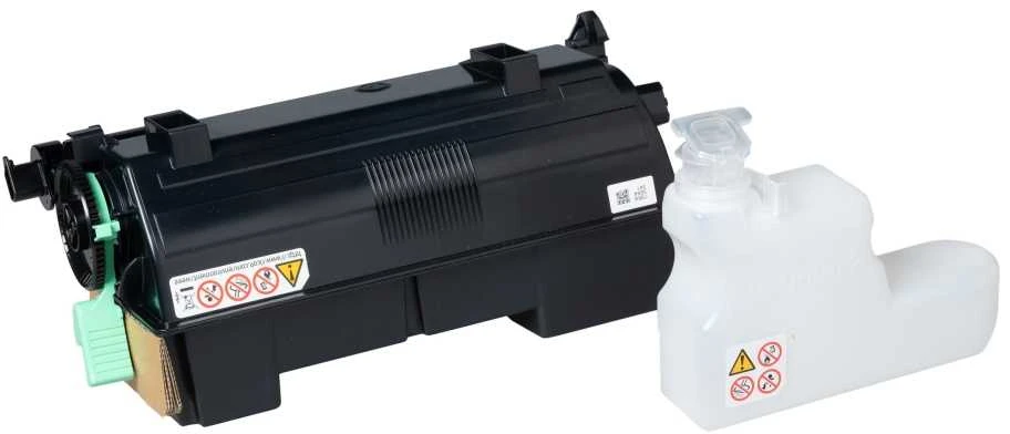 Ricoh IM 600 (418478) Lazerinė kasetė, Juoda