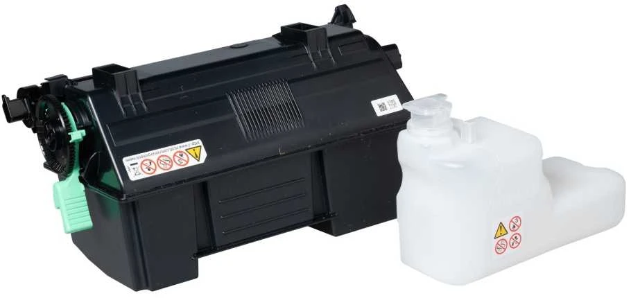 Ricoh IM 600H (418481) Lazerinė kasetė, Juoda