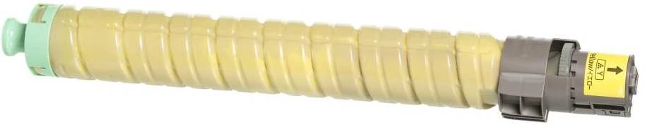 Ricoh SPC 830 (821122) (821186) Lazerinė kasetė, Geltona