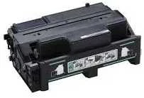 Ricoh SP 5200 cartridge, juodas