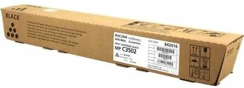Ricoh MP C3502 (842019) Lazerinė kasetė, Žydra