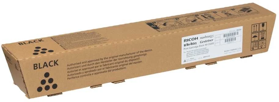 Ricoh IM C300 (842383) Lazerinė kasetė, Žydra
