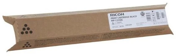 Ricoh Toneris 841196 Juodas Original (841196)