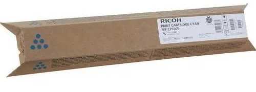 Ricoh MP C2550 (842472) Lazerinė kasetė, Žydra