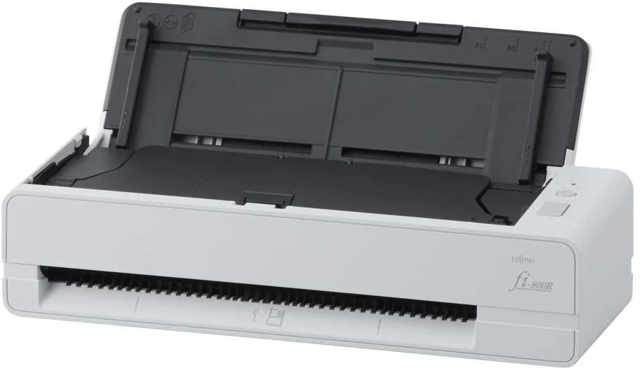 Skeneris Fujitsu FI-800R - A4 DOCUMENT SCANNER
