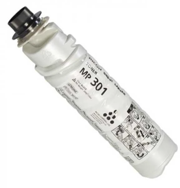 Ricoh MP 301 (842339) Lazerinė kasetė, Juoda