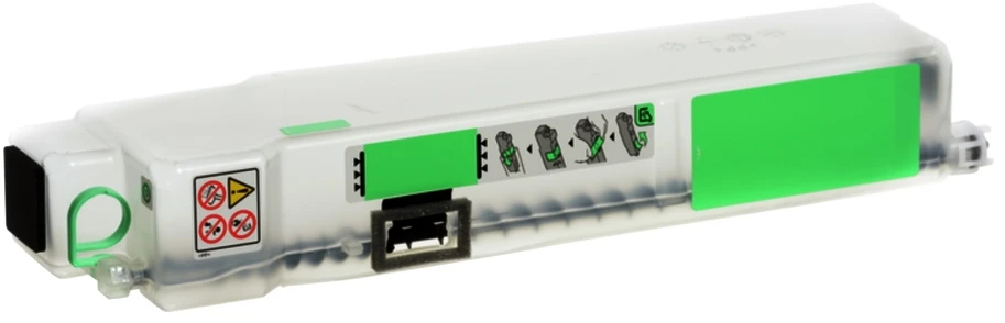 Ricoh SPC352DN (408110, 408228) panaudotų tonerių talpa