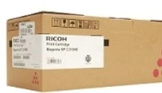 Ricoh SPC730DN rausvas (magenta) toneris, 9300 puslapių, rausvas (magenta), 1 vnt.
