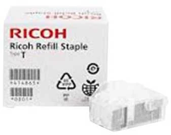 Spausdintuvo Priedas - Ricoh Segtukai Typ T 75x90x49 mm 1 vnt. dėžutėje