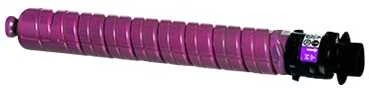 Originalus Ricoh toneris 841927, rausvai raudonas, 9500s