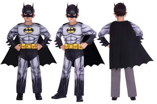 Riethmuller Europe Batman kostume til børn