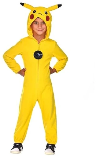 Riethmuller Europe Pokemon Pikachu kombinezonas