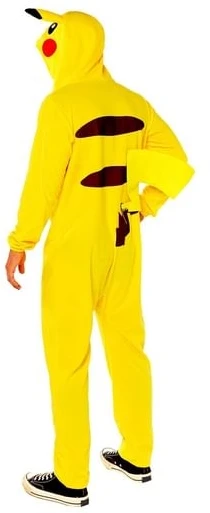 Riethmuller Europe Pokemon Pikachu kombinezonas