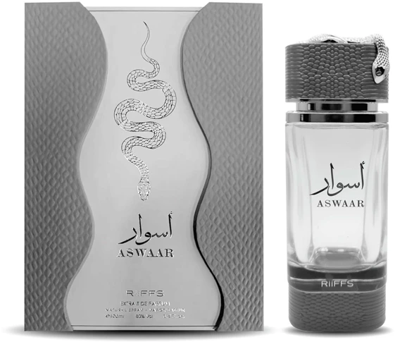 Riiffs Aswaar PP kvepalai unisex, 100 ml