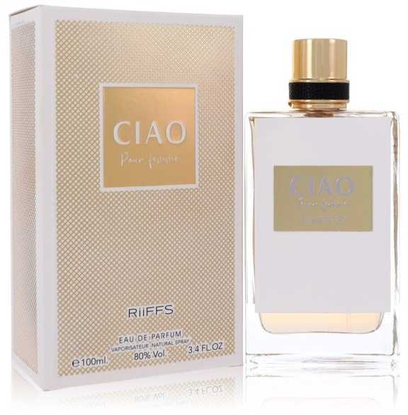 Riiffs Ciao Femme EDP parfumuotas vanduo moterims, 100 ml