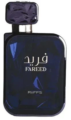 Riiffs Fareed EDP parfumuotas vanduo unisex, 100 ml