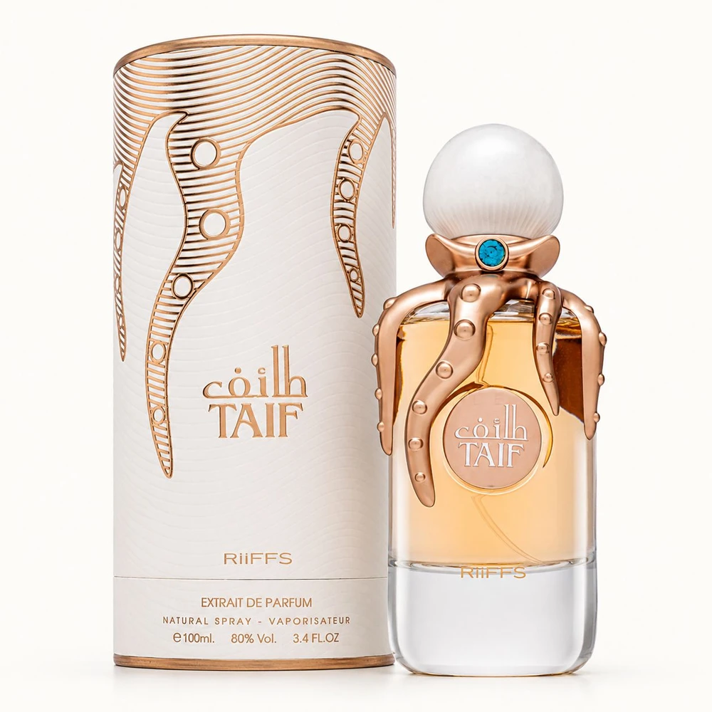 Riiffs Taif PP kvepalai unisex, 100 ml