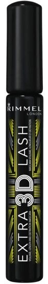 Rimmel London blakstienų tušas Rimmel Extra 3D Lash 003