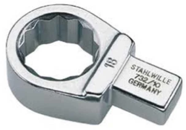 Stahlwille žiedinis veržliaraktis 24mm 14x18mm STAHLWILLE
