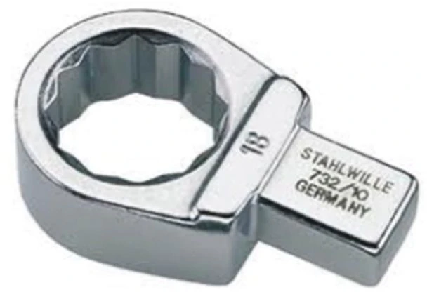 Stahlwille žiedinis veržliaraktis 24mm 14x18mm STAHLWILLE