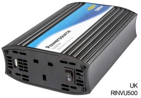 Ring REINVU500, modelis - REINVU500, žema kaina | Varle.lt