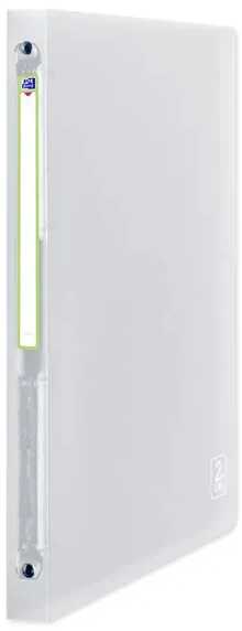Segregator Elba Ringordner 2nd Life 2,0 cm transparent