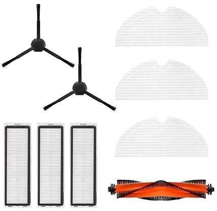 Dreame D9Pro / D9Max / L10Pro robotporszívó įrangos komplektas